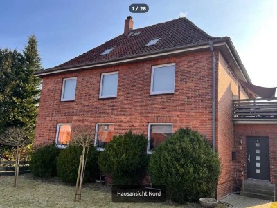 Attraktive und neuwertige 2-Raum-Wohnung in Unterlüß