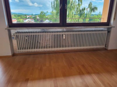 Exklusive 2-Zimmer-Wohnung mit Einbauküche in Bad Waldsee