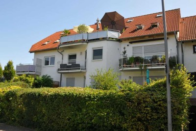 Ingelheim-Stadtteil: Interessante 2-ZKB-Gartenwohnung direkt zum Einziehen und Wohlfühlen