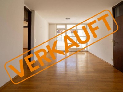 **VERKAUFT**Attraktive 3-Zimmer-Wohnung mit Garage in Toplage zu kaufen!