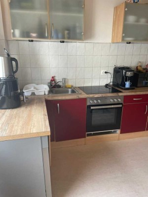 Schöne 1,5-Zimmer-Wohnung in MA-Neckarau - ideal für Studenten