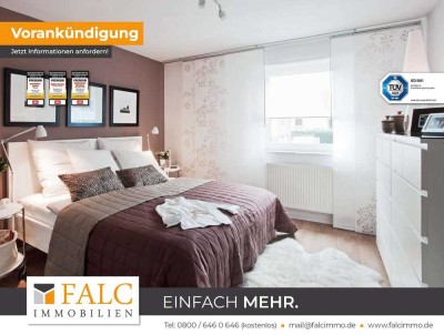 Erstbezug - 2 Zimmer Wohnung in kernsaniertem Altbau - in TOP-Lage von Fürth