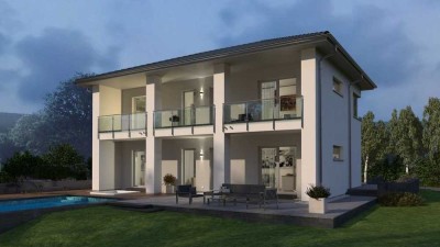 Ein Zuhause mit Herz: Qualität, Sicherheit und Platz für Generationen im Havelland.
