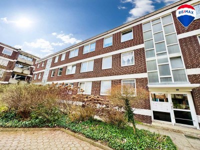 Reduziert! Kapitalanlage mit Charme – 2,5-Zimmer-Wohnung in Seevetal