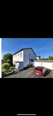 Helle 3-Zimmer Wohnung mit Wintergarten Garage und Terrasse in Vellmar