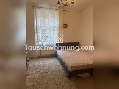 Tauschwohnung: Altbau 2-zimmer Wohnung in Potsdam West