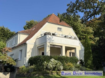 Sonnendurchflutete 6 - Zimmerwohnung mit Terrasse im oberen Ostviertel von Göttingen