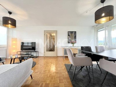 Wohnglück mit 4,5 -Zimmer in Brederis