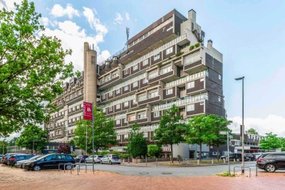 Gepflegtes Apartment mit Balkon und schönen Gemeinschafts-Highlights