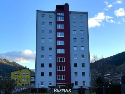 ***Modern &amp; hell: Exklusive 4-Zimmer-Wohnung (ca. 76 m²) mit Lift in der traumhaften Natur- und Wanderregion der Veitsch***