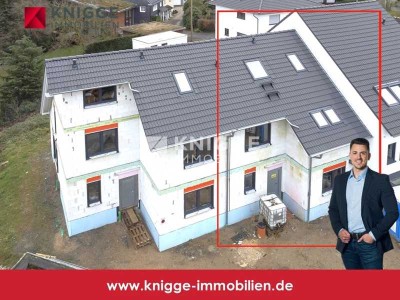 +++ 3206 - Neubau Reihenmittelhaus in beliebter Lage von Burscheid +++