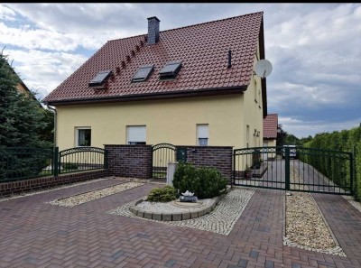 Mehrgenerationenhaus in Lebus