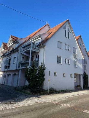 charmante Wohnung mit Terrasse in schöner Lage