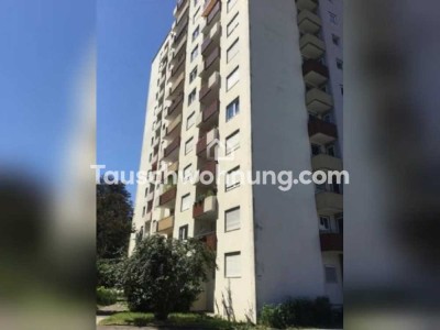 Tauschwohnung: Wohnung in Dürrlewang/Rohr – 62 m² – Ruhige Lage