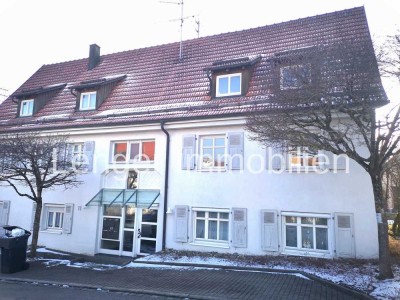 Helle 3-Zimmer-Wohnung in Meßstetten