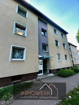 3-Zimmer Eigentumswohnung als Anlageobjekt in Stadthagen – zentral mit Balkon