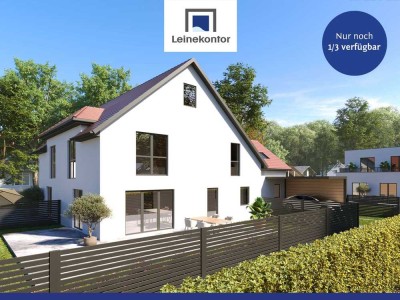 BOTHFELD LIVING | Neubau | Modernes Wohnen in Top-Lage | Effizienzhaus A+ | Sonniger Süd-West-Garten