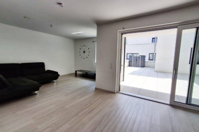 Traumhafte 3-Zimmer-Wohnung mit 2 Terrassen zu mieten