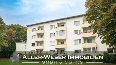 Bremen - Neustadt | Moderne 3-Zimmer-Wohnung mit Balkon und Einbauküche