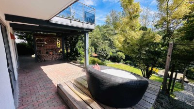 Ein Idyll im Grünen: Ihr neues Zuhause mit Einliegerwohnung