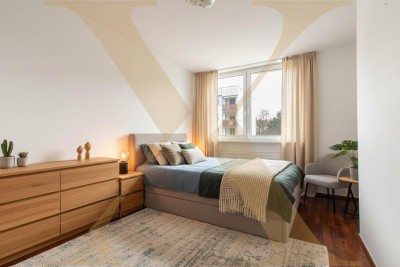 Gut aufgeteilte 2-Zimmer-Wohnung inkl. Loggia und Einbauküche in Linz zu verkaufen!