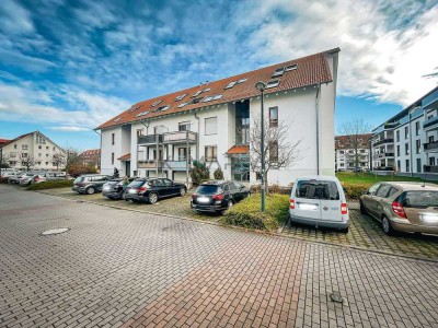 Attraktive Maisonette Wohnung mit viel Potential