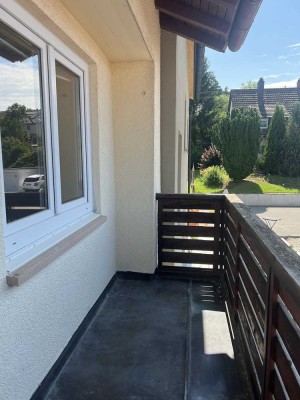 Helle 3-Zimmer-Wohnung mit Balkon in Tuttlingen - Möhringen Vorstadt