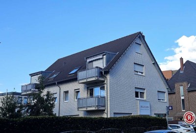 Helle, gepflegte 3 Zimmer-Wohnung mit gemütlichem Balkon