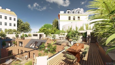 GROHGASSE 10 / LEBE INDIVIDUALITÄT