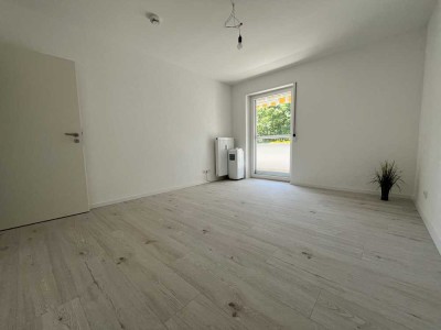 Durchdachte 3-Zimmer-Wohnung – kernsaniert & bezugsfertig