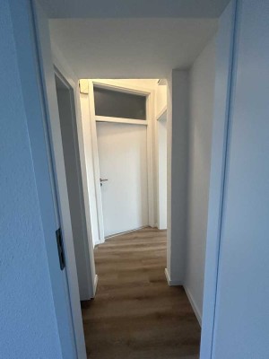 Frisch renovierte, helle 3-Zimmer-Wohnung in zentraler, ruhiger Lage von Iserlohn – Erstbezug