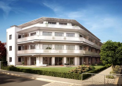 Anspruchsvolle Komfortwohnung im Staffelgeschoss mit Dachterrasse!!!Klicken Sie hier!!!