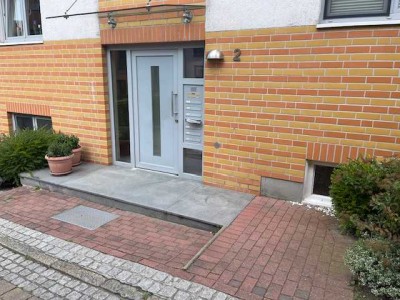 Barrierefreie Wohnung im Zentrum von Reinfeld VON PRIVAT