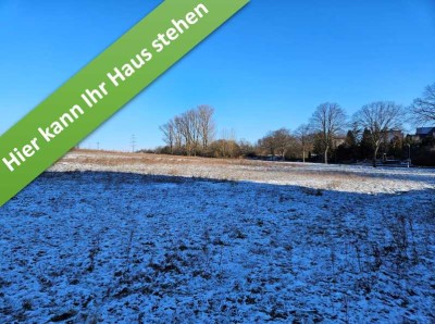 Zu Hause einfach genießen, Ihr Familienhaus im kommenden Baugebiet in Flechtorf.