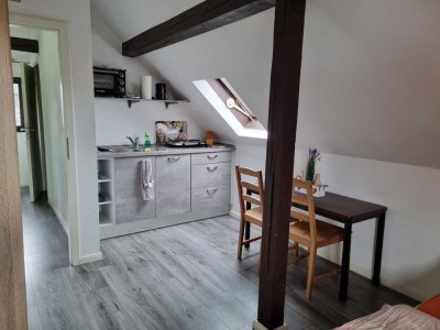 WG-Zimmer Zentral in Usingen