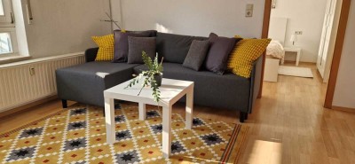 Vollmöblierte 2-Zimmer-Wohnung - sofort einziehen