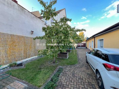 Einfamilienhaus in Luckenwalde im Bungalowstil