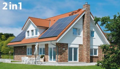 Eigenheim statt Miete! – Wunderschönes Traumhaus von Danhaus