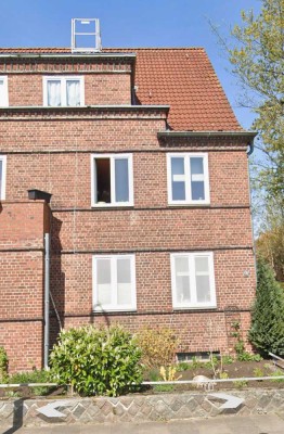 Freundliche 3,5-Zimmer-Wohnung in Rendsburg