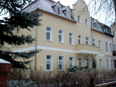 Schöne 4-Zimmer-Wohnung mit EBK und Balkon in Hermsdorf (Reinickendorf), Berlin