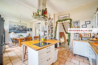 IMMOBERLIN.DE - Wunderbares Haus mit großem Sonnengarten in fabelhafter Lage beim Scharmützelsee