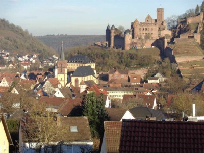 Ihre neue Aussicht? 4-Zi.-ETW mit Balkon zentral in Wertheim
