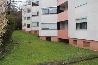 Urbanes Wohnen in Böckingen - 3-Zimmer EG-Wohnung