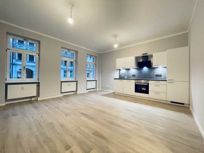 Nachmieter zum 01.07.2025 gesucht! Zweitbezug inkl. Einbauküche und Balkon