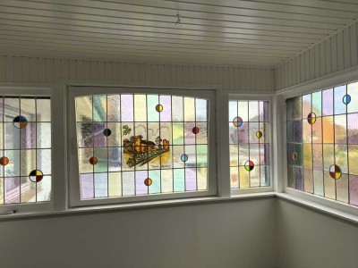 Vielseitiges Objekt mit Charme – ideal als Wohnraum oder Praxis!