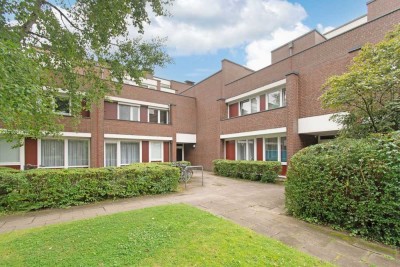 Charmante Eigentumswohnung mit zwei Balkonen – Ruhiges Wohnen im grünen Hummelsbüttel