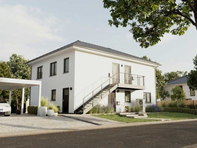 Das Haus für Mehr  - Flair 180 Trio-Trend