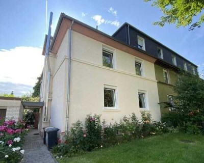 ++ umfangreich saniertes 3 FH mit EG-Wohnung zur Selbstnutzung ++