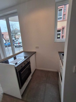Neubau: Stylisches 1-Zimmer-Apartment in Rödelheim