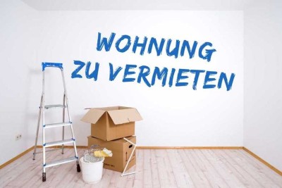 Ab sofort zu vermieten, Stadtwohnung in ruhiger Lage!
